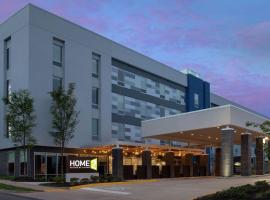 Home2 Suites By Hilton Charlottesville Downtown, hotel en Charlottesville