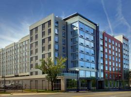 Homewood Suites by Hilton Washington DC NoMa Union Station, hotel in Washington