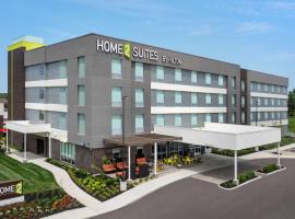 Home2 Suites By Hilton Marysville, хотел в Мерисвил