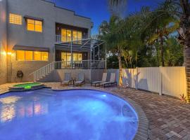 Serenity Cottage - 1028, hotel with parking in Siesta Key