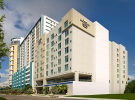 Homewood Suites by Hilton Miami Downtown/Brickell, hotel di Miami