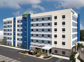 Home2 Suites By Hilton Miami Doral West Airport, Fl、マイアミのホテル