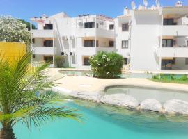 Jardins da Falesia, serviced apartment in Albufeira