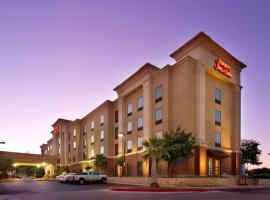 Hampton Inn and Suites San Antonio Airport – hotel w mieście San Antonio