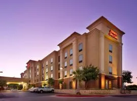 Hampton Inn and Suites San Antonio Airport