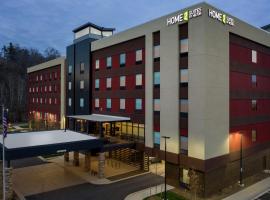 Home2 Suites By Hilton Asheville Biltmore Village, hotel v destinaci Asheville