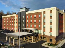 Home2 Suites By Hilton Asheville Biltmore Village, hotel near Asheville Regional Airport - AVL, Asheville