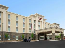 Hampton Inn Denver Tech Center South, hotel yang mudah diakses di Centennial