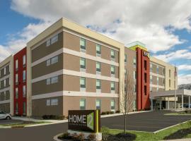 Home2 Suites By Hilton Edison, hotell i Edison