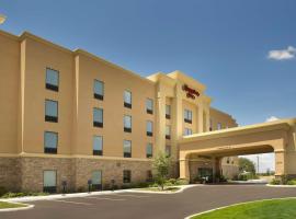 Hampton Inn Uvalde, hotel with pools in Uvalde