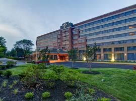 Homewood Suites by Hilton Gaithersburg/Washington, DC North, hotel in Gaithersburg