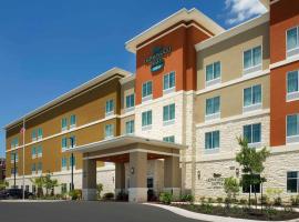 Homewood Suites San Antonio Airport, hotel v destinaci San Antonio