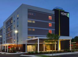 Home2 Suites by Hilton Arundel Mills BWI Airport, hotel di Hanover
