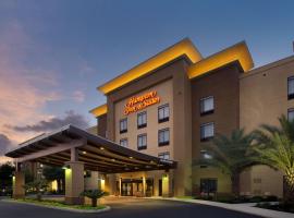Hampton Inn & Suites San Antonio Northwest/Medical Center, hotel blizu znamenitosti Huebner Oaks Center, San Antonio