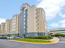 Homewood Suites Dulles-International Airport, hotel near Washington Dulles International Airport - IAD, Herndon