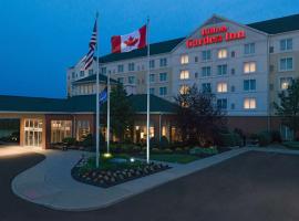 Hilton Garden Inn Buffalo Airport, hotel cerca de Estación de Buffalo Depew, Cheektowaga