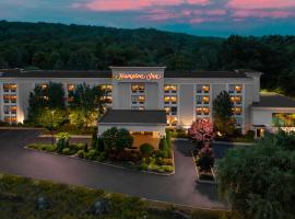 Hampton Inn Danbury, готель у місті Данбері