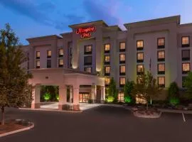 Hampton Inn Springfield South Enfield