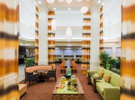 Hilton Garden Inn Wayne, hotell i Wayne