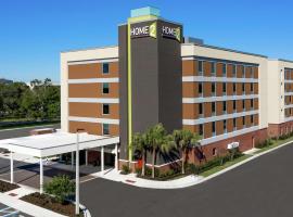 Home2 Suites By Hilton Orlando Near UCF, viešbutis Orlande