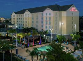 Hilton Garden Inn Orlando International Drive North, hotelli Orlandossa lähellä maamerkkiä Universal Studios Orlando -teemapuisto