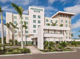 Homewood Suites by Hilton Sarasota-Lakewood Ranch, beach hotel in Sarasota