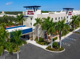 Hampton Inn and Suites Sarasota/Lakewood Ranch, hotel perto de The Mall at University Town Center, Sarasota