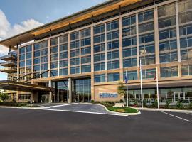 Hilton Franklin Cool Springs, Hilton hotel in Franklin