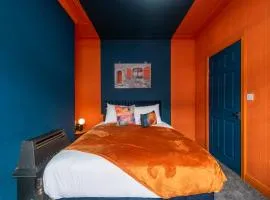 Hull 3 Bedrooms Garden Central House Sleeps 6 Hosanna MERCI Showy Cozy - Close to Princess Ave
