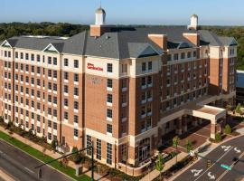 Hilton Garden Inn Charlotte Southpark, hotel near Phillips Place, Charlotte