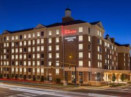 Homewood Suites By Hilton Charlotte Southpark, hotel in SouthPark, Charlotte