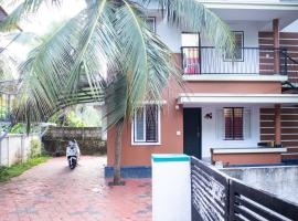 AC 2 BHK at Cheruthuruthi, Near Shornur, Thrissur, Hotel in Cheruthuruthi
