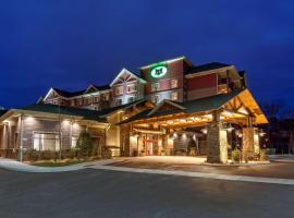 Black Fox Lodge Pigeon Forge, Tapestry Collection by Hilton โรงแรมในพิเจนฟอร์จ