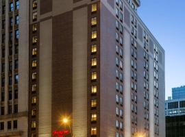 Hampton Inn Cleveland-Downtown, hotel in Cleveland