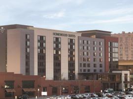 Homewood Suites by Hilton Pittsburgh Downtown, ξενοδοχείο Hilton στο Πίτσμπουργκ