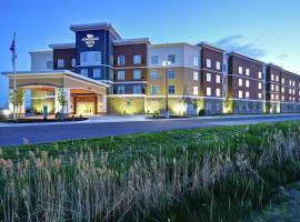 Homewood Suites By Hilton Salt Lake City Airport, hotel in Salt Lake City