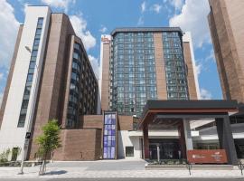 Hilton Garden Inn Ottawa Downtown, hotel in Downtown Ottawa, Ottawa