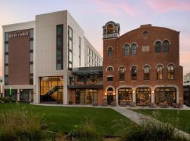 Hotel West & Main Conshohocken, Tapestry Collection Hilton, hotel perto de Haverford College, Conshohocken