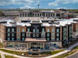 Homewood Suites By Hilton Edina Minneapolis, hotell i Edina