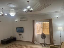 Lassida 1060, holiday home in Ker Bakary