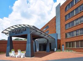 Doubletree By Hilton Atlanta Perimeter Dunwoody, готель біля аеропорту DeKalb-Peachtree - PDK, у місті Атланта