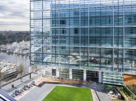 Canopy By Hilton Washington DC The Wharf, hotel in Washington, D.C.