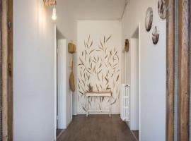 Perla Marina Appartamento, hotel i Rimini