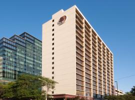 DoubleTree by Hilton Hotel Cleveland Downtown - Lakeside, hotel malapit sa Burke Lakefront Airport - BKL, 