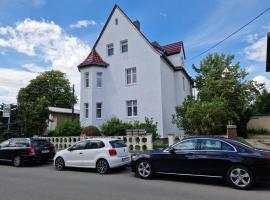 Unterkunft an der Karl-Marx Straße Leipzig, apartment in Leipzig