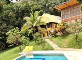 Cabaña Prado Tolima, hotel Pradóban