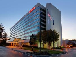 Hilton Greenville, Hilton hotel in Greenville