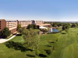 The Inverness Denver, a Hilton Golf & Spa Resort, kh&aacute;ch sạn gần Centennial Airport - APA, 