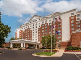 Hilton Columbus/Polaris, hotel en Columbus