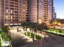 DoubleTree by Hilton Hotel & Suites Houston by the Galleria, Hotel im Viertel Westheimer Road, Houston